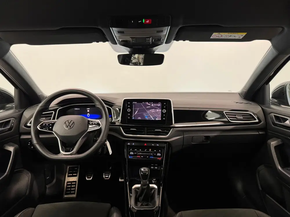 Volkswagen T-Roc 1.0 TSI R-Line / Alcantara / Camera / stoel uit 2023, foto 6
