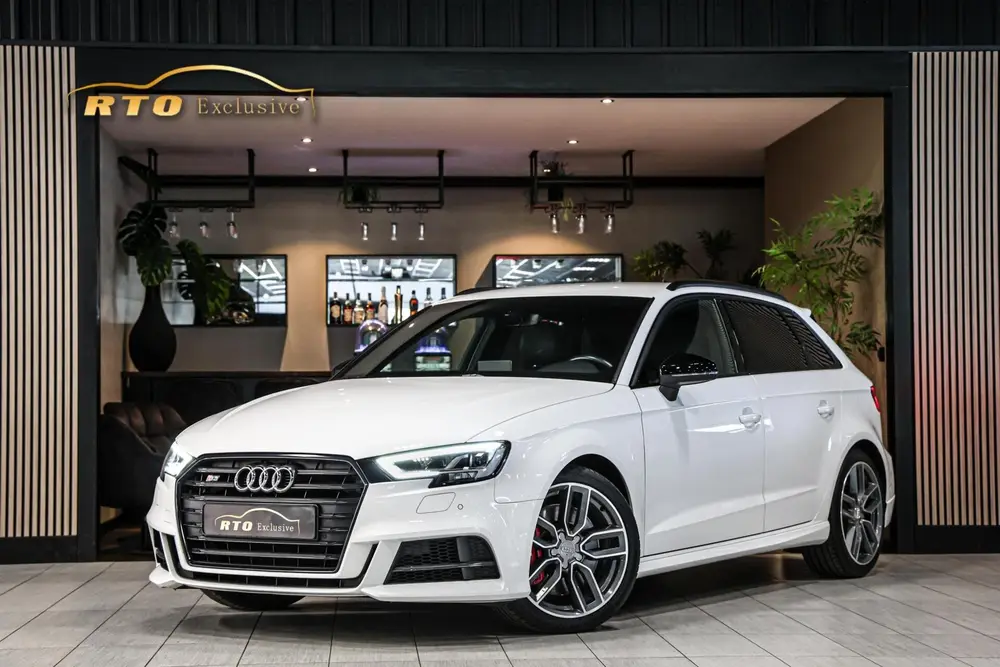 Audi S3 2.0 TFSI S3 quattro 53000 KM VIRTUAL ECC N uit 2019