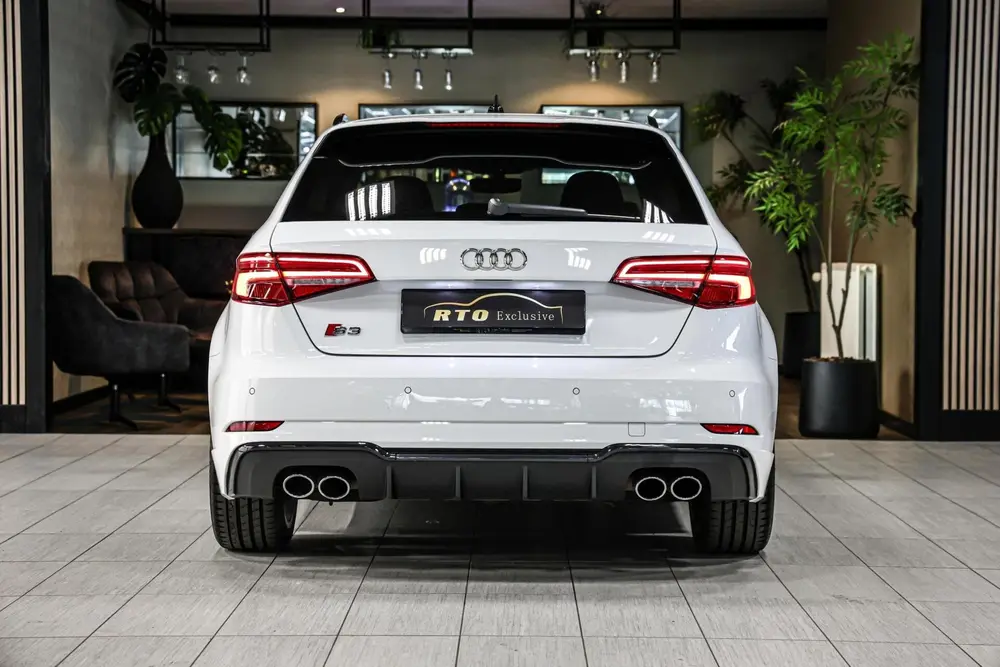 Audi S3 2.0 TFSI S3 quattro 53000 KM VIRTUAL ECC N uit 2019, foto 11