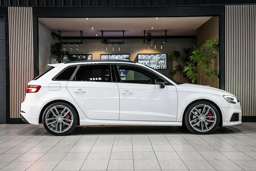 Audi S3 2.0 TFSI S3 quattro 53000 KM VIRTUAL ECC N uit 2019, foto 12