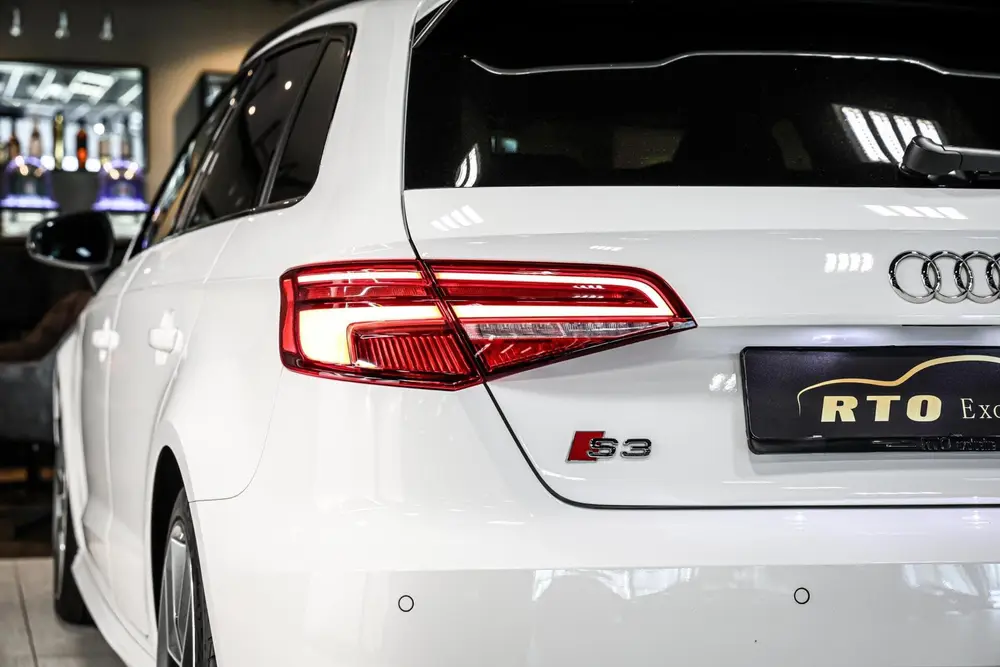 Audi S3 2.0 TFSI S3 quattro 53000 KM VIRTUAL ECC N uit 2019, foto 13