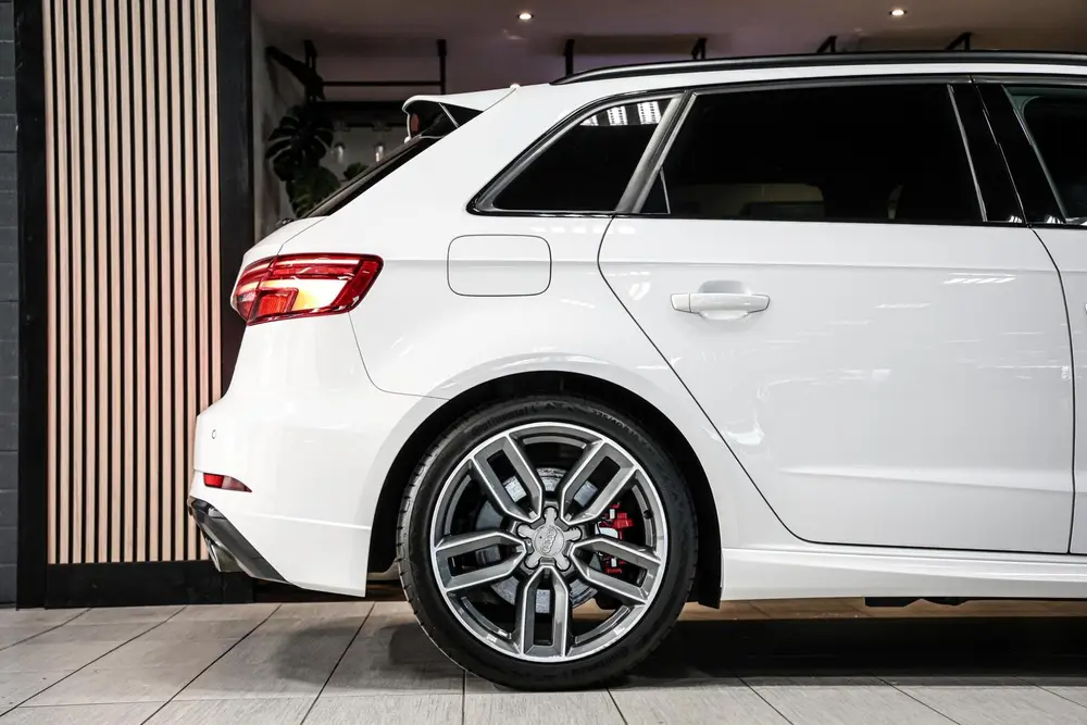 Audi S3 2.0 TFSI S3 quattro 53000 KM VIRTUAL ECC N uit 2019, foto 14