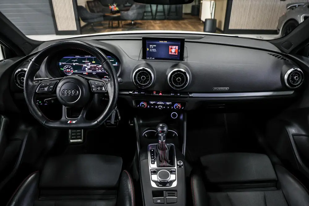 Audi S3 2.0 TFSI S3 quattro 53000 KM VIRTUAL ECC N uit 2019, foto 2