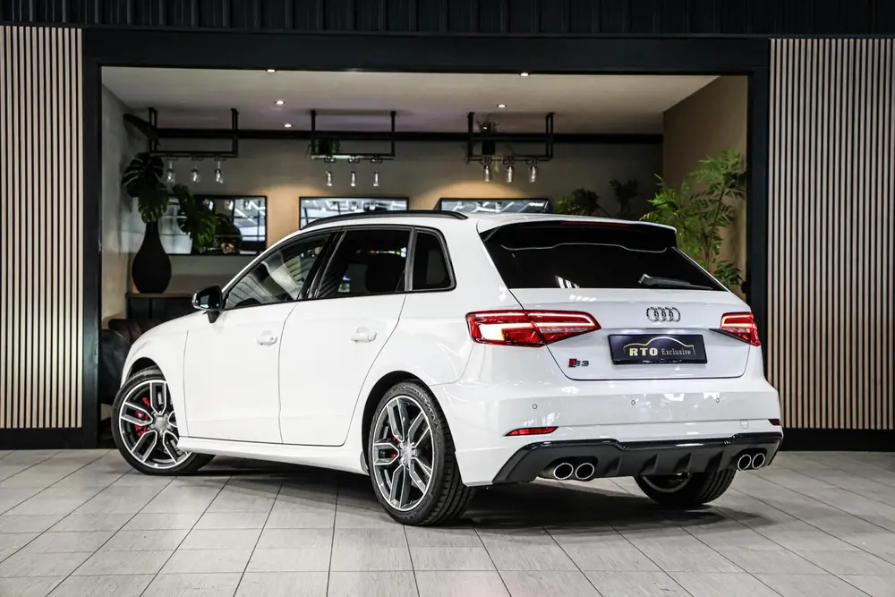 Audi S3 2.0 TFSI S3 quattro 53000 KM VIRTUAL ECC N uit 2019, foto 3