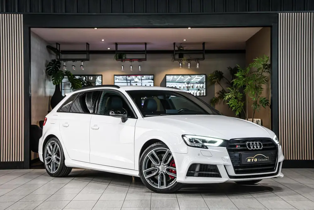 Audi S3 2.0 TFSI S3 quattro 53000 KM VIRTUAL ECC N uit 2019, foto 4