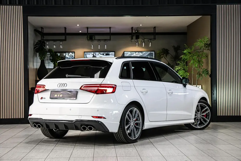 Audi S3 2.0 TFSI S3 quattro 53000 KM VIRTUAL ECC N uit 2019, foto 5