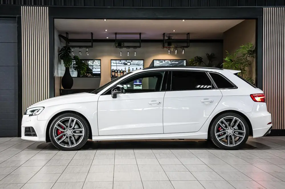 Audi S3 2.0 TFSI S3 quattro 53000 KM VIRTUAL ECC N uit 2019, foto 6