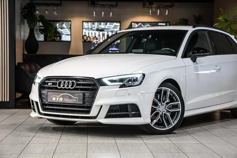 Audi S3 2.0 TFSI S3 quattro 53000 KM VIRTUAL ECC N uit 2019, foto 8