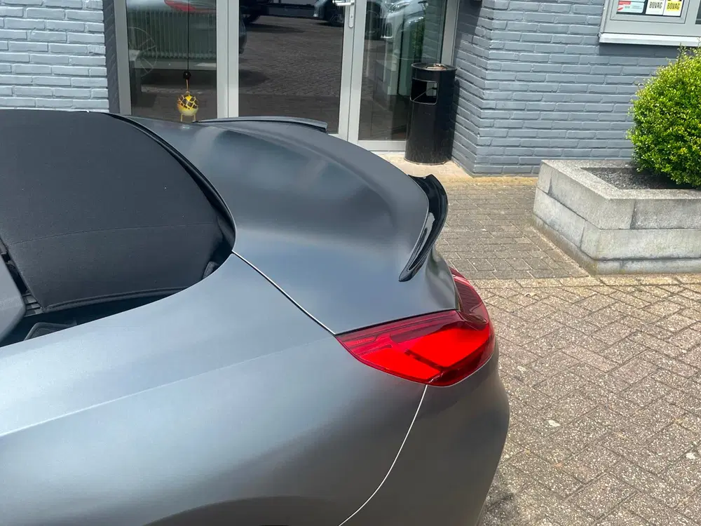 BMW Z4 M40i HE Frozen Grey H&K BTW HUD uit 2019, foto 10