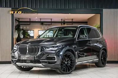 BMW X5 xDrive40i High Executive uit 2019