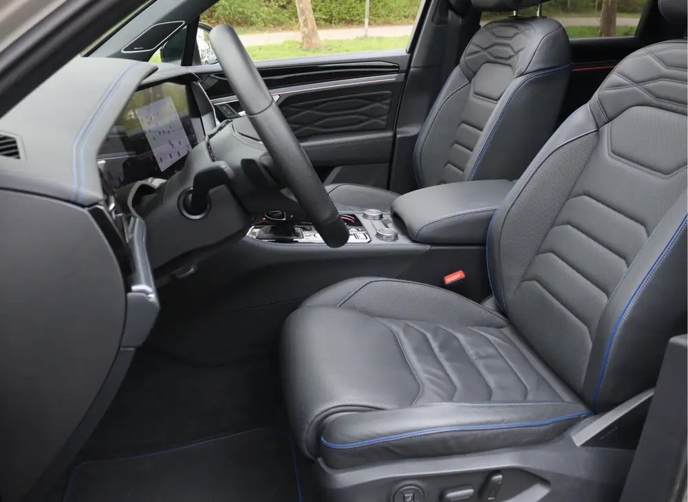 Volkswagen Touareg 3.0 TSi eHybrid 4MOTION R Edition Pano/IQ uit 2025, foto 12