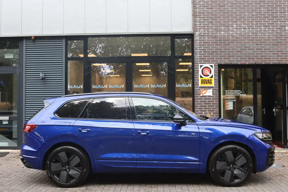 Volkswagen Touareg 3.0 TSi eHybrid 4MOTION R Edition Pano/IQ uit 2025, foto 4