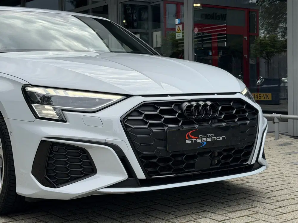 Audi A3 45 TFSI-e COMPETITION * * MATRIX uit 2021, foto 17