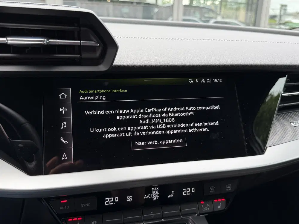 Audi A3 45 TFSI-e COMPETITION * * MATRIX uit 2021, foto 20