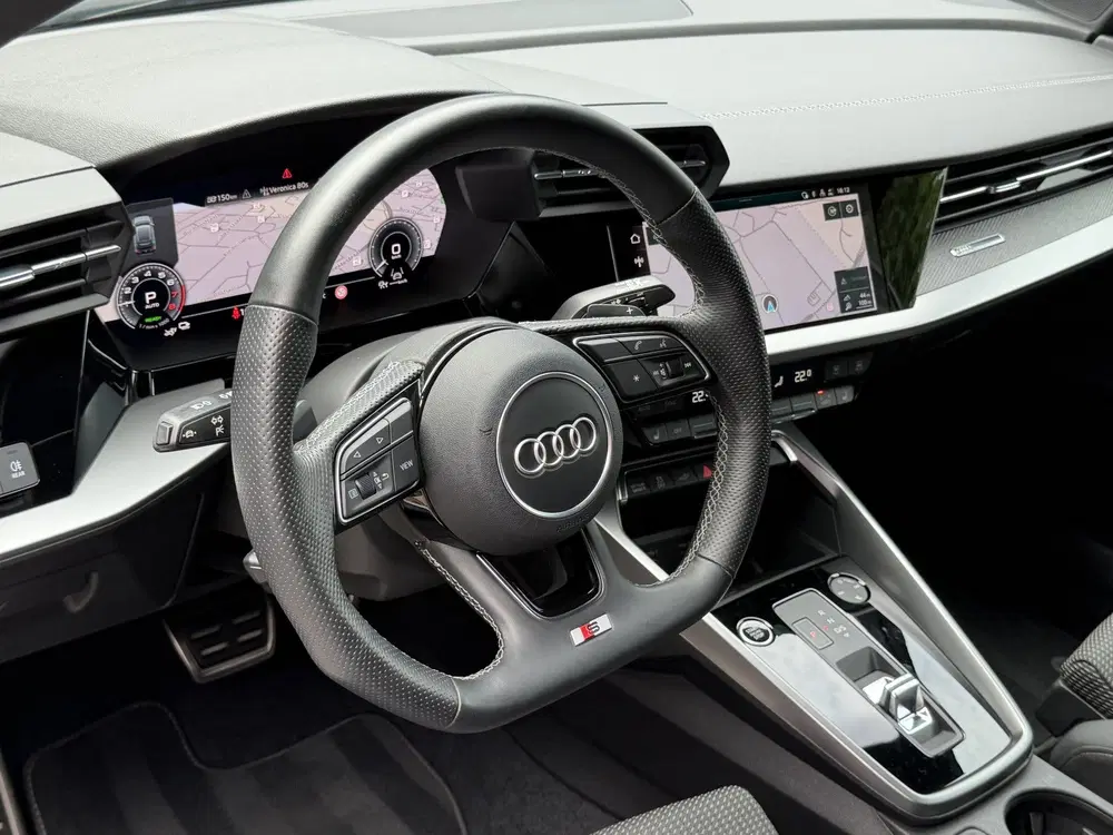Audi A3 45 TFSI-e COMPETITION * * MATRIX uit 2021, foto 8
