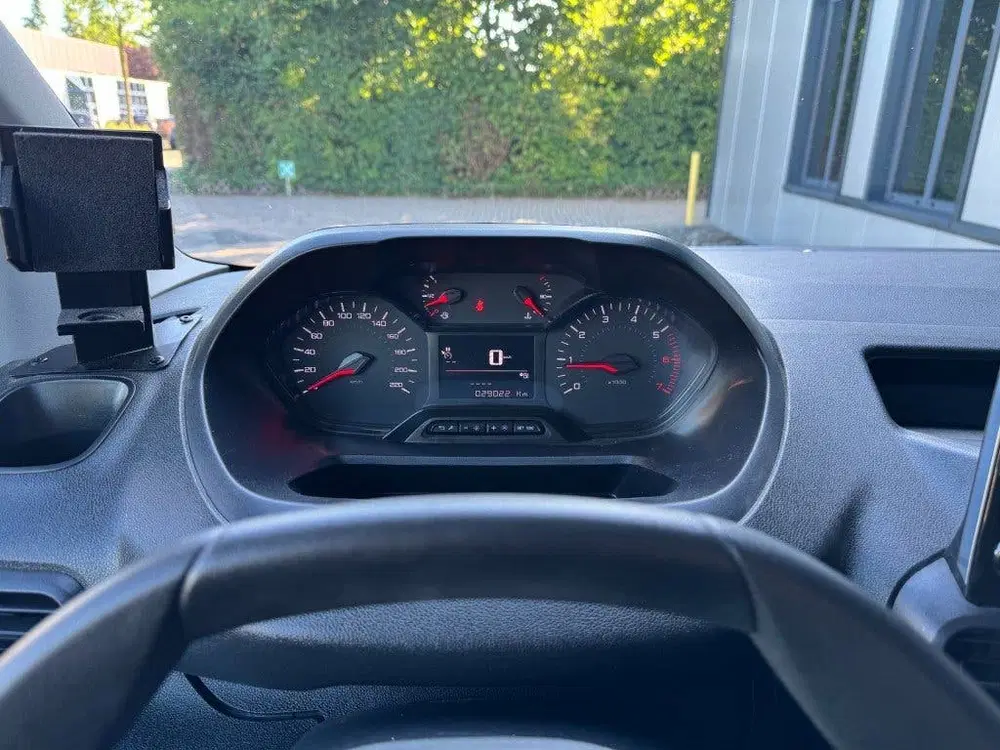 Citroën Berlingo Citroen BERLINGO L2 Lang 1.5 BlueHdi 102PK uit 2023, foto 16