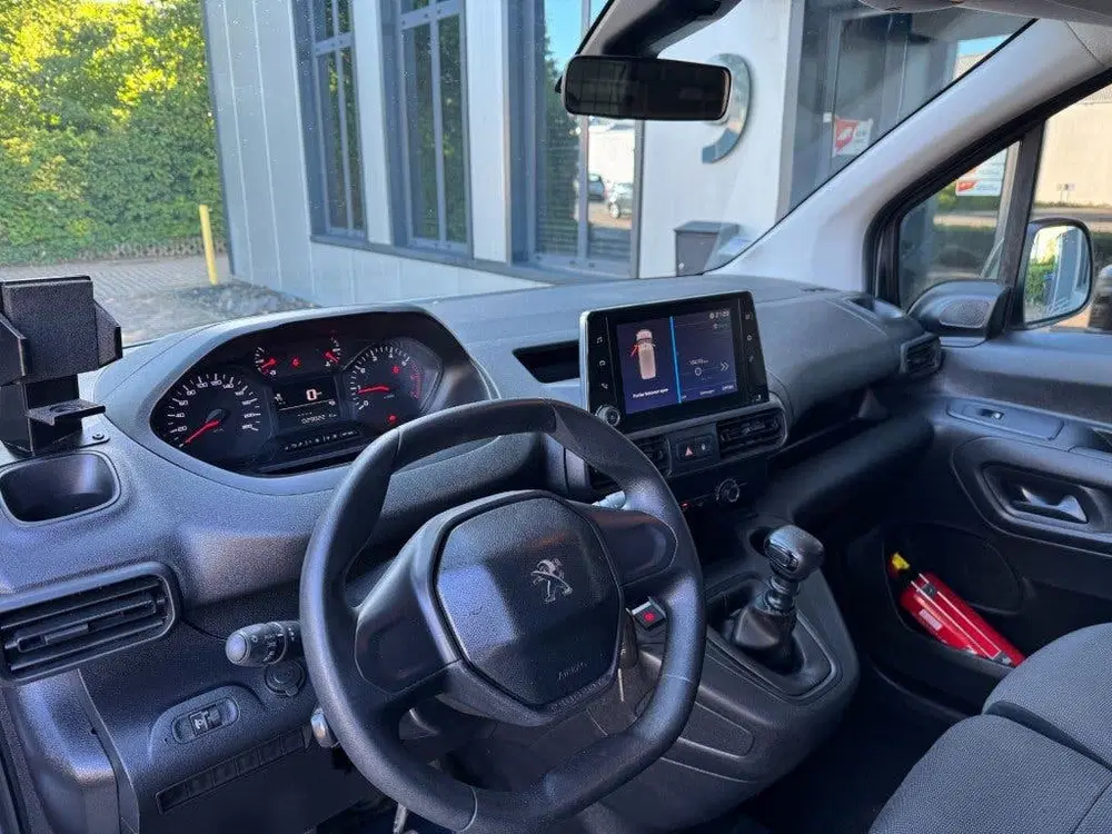 Citroën Berlingo Citroen BERLINGO L2 Lang 1.5 BlueHdi 102PK uit 2023, foto 9