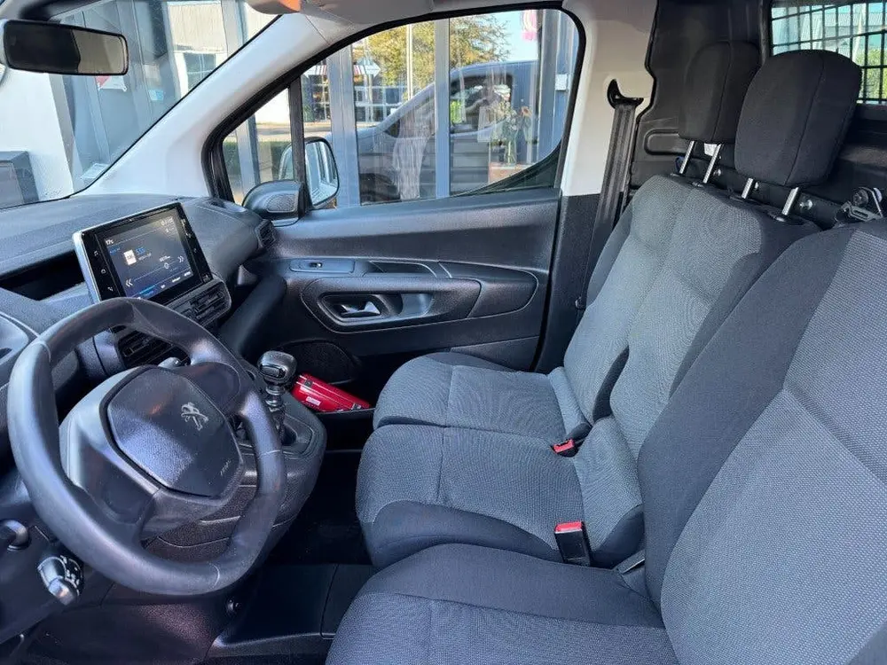 Fiat Doblo L2 Lang 1.5 BlueHdi 102PK 3-pers uit 2023, foto 10