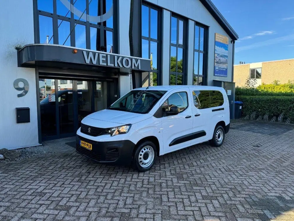 Opel Combo L2 Lang 1.5 BlueHdi 102PK 3-pers uit 2023, foto 2