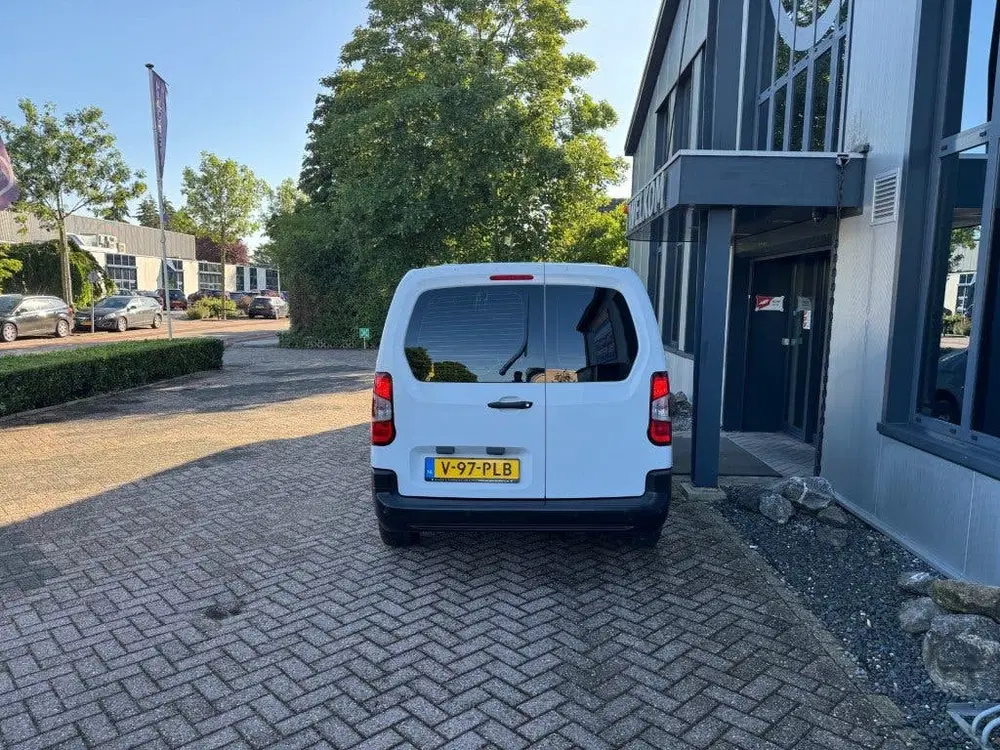 Opel Combo L2 Lang 1.5 BlueHdi 102PK 3-pers uit 2023, foto 5