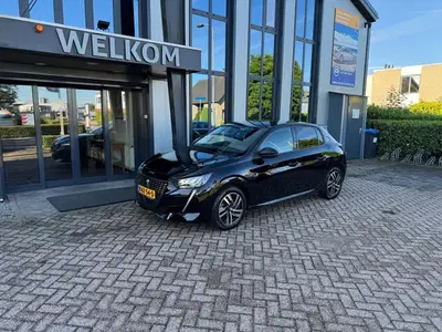 Peugeot 208 1.2 Automaat 101PK Allure uit 2024