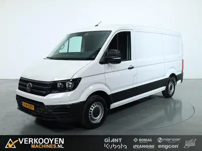 Volkswagen Crafter 2024 Volkswagen Crafter 30 2.0 140pk L2H1 uit 2024