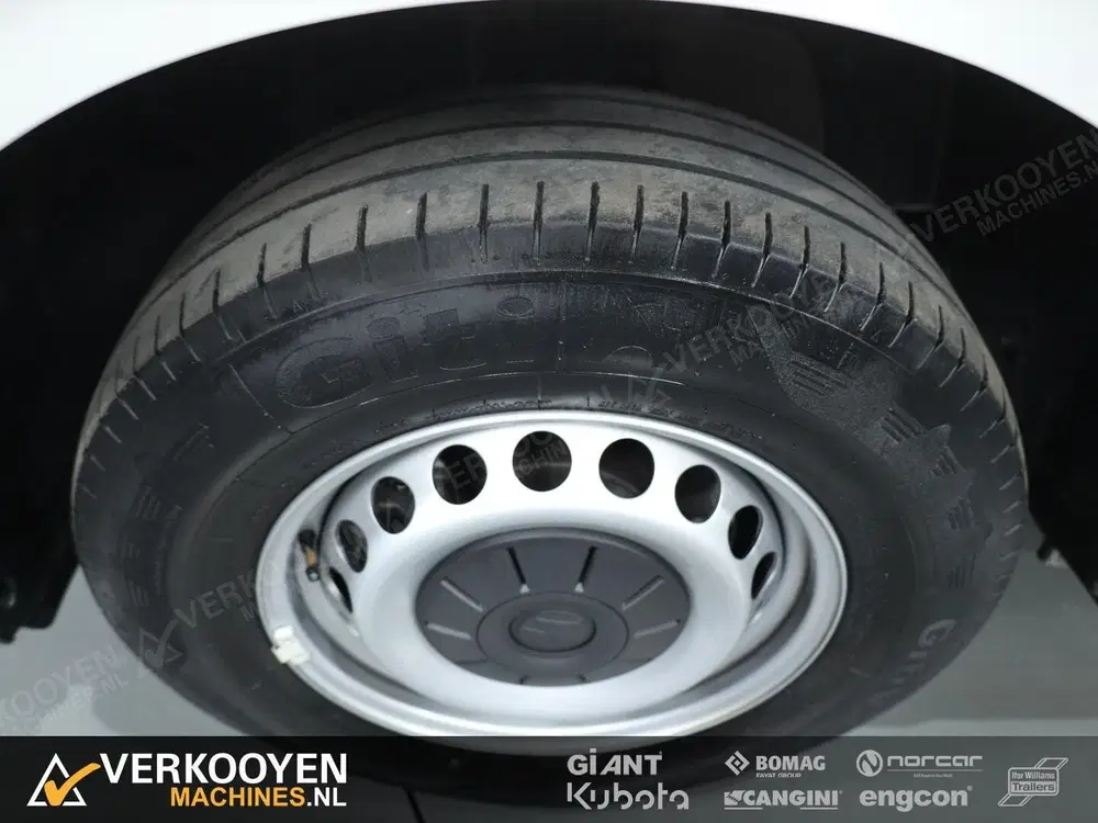 Volkswagen Crafter 2024 Volkswagen Crafter 30 2.0 140pk L2H1 uit 2024, foto 14