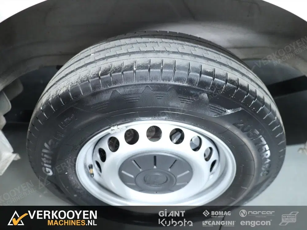 Volkswagen Crafter 2024 Volkswagen Crafter 30 2.0 140pk L2H1 uit 2024, foto 15