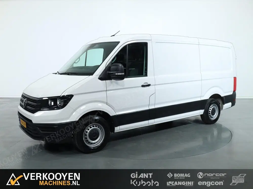 Volkswagen Crafter 2024 Volkswagen Crafter 30 2.0 140pk L2H1 uit 2024, foto 2