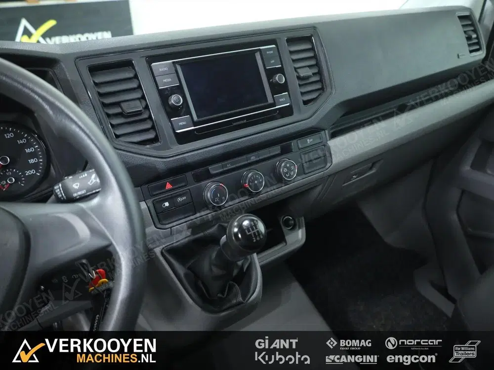 Volkswagen Crafter 2024 Volkswagen Crafter 30 2.0 140pk L2H1 uit 2024, foto 20