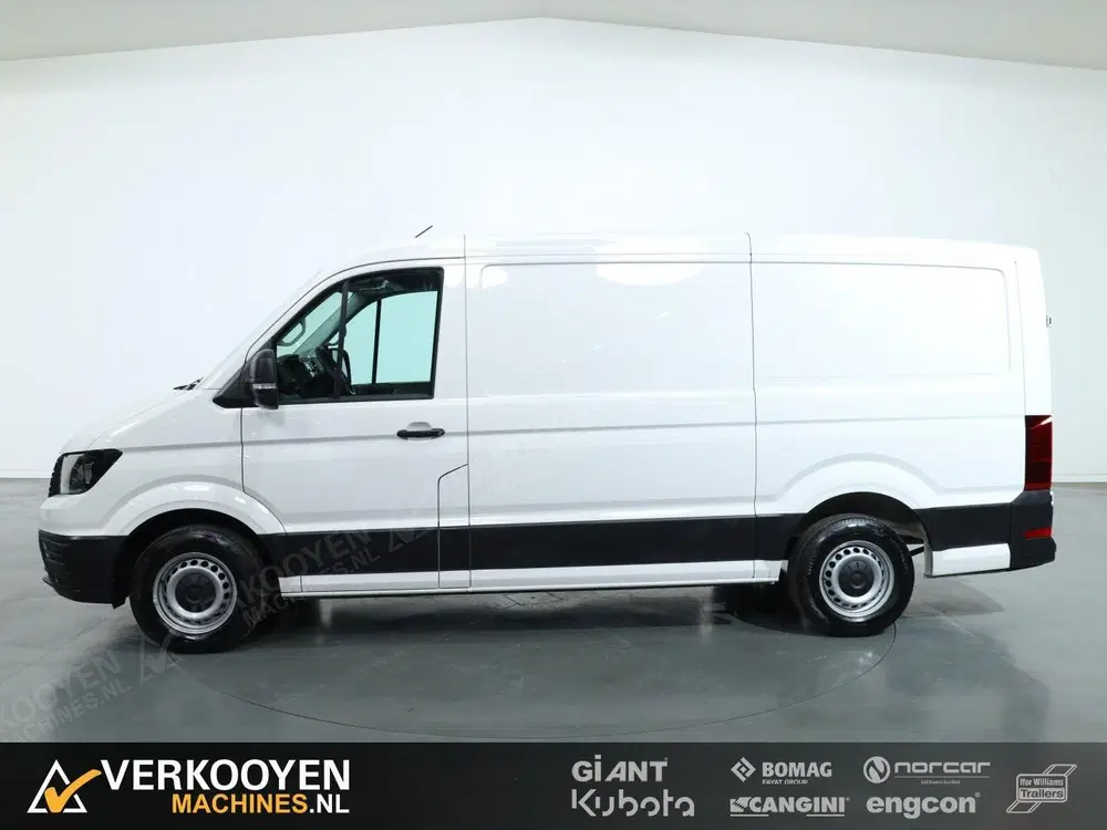 Volkswagen Crafter 2024 Volkswagen Crafter 30 2.0 140pk L2H1 uit 2024, foto 3