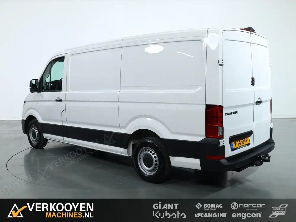 Volkswagen Crafter 2024 Volkswagen Crafter 30 2.0 140pk L2H1 uit 2024, foto 4