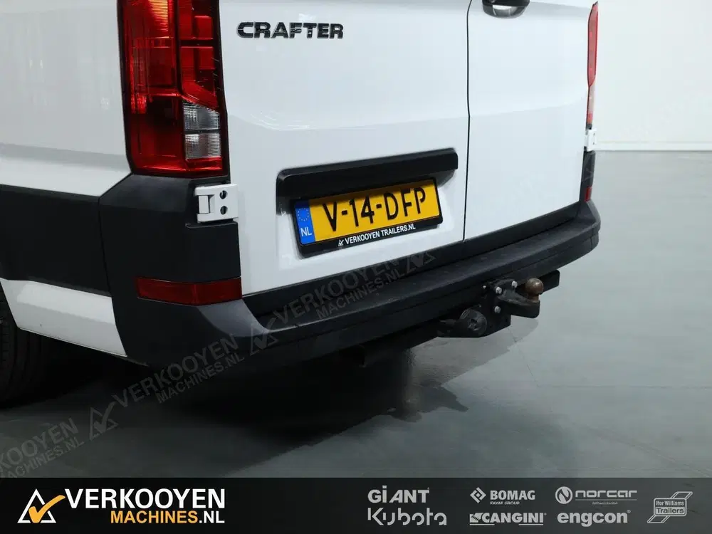 Volkswagen Crafter 2024 Volkswagen Crafter 30 2.0 140pk L2H1 uit 2024, foto 5