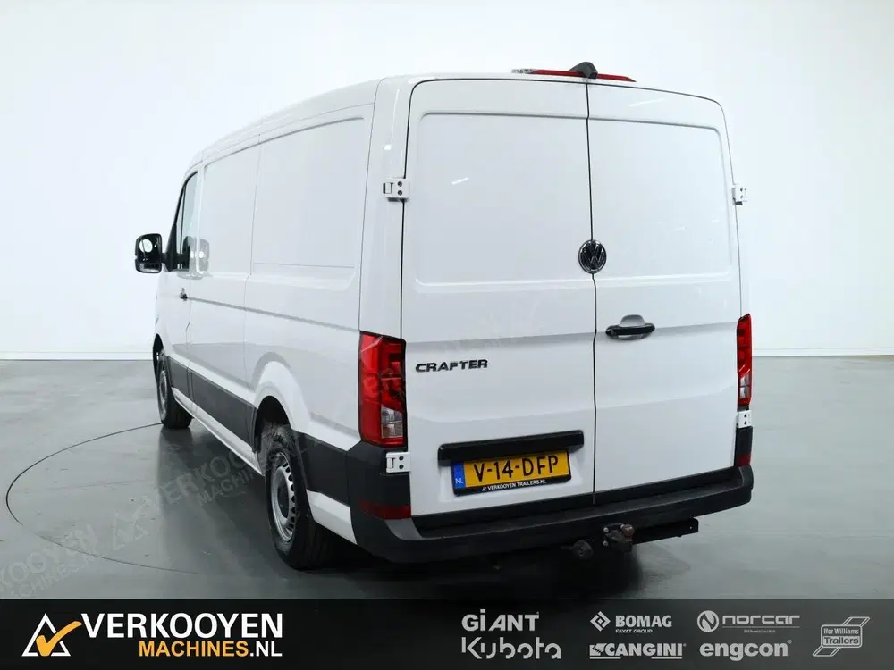 Volkswagen Crafter 2024 Volkswagen Crafter 30 2.0 140pk L2H1 uit 2024, foto 7