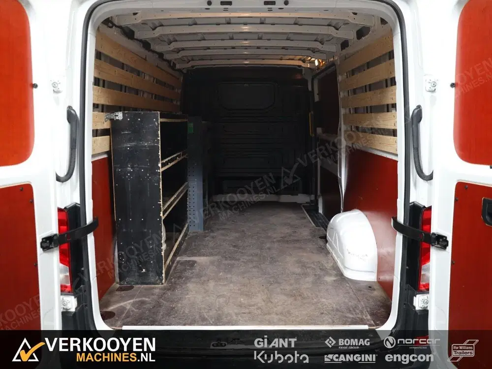 Volkswagen Crafter 2024 Volkswagen Crafter 30 2.0 140pk L2H1 uit 2024, foto 8