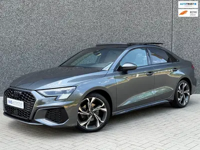 Audi A3 35 TFSI S-Line uit 2023