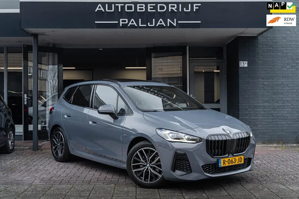 BMW 2-serie 218i uit 2022