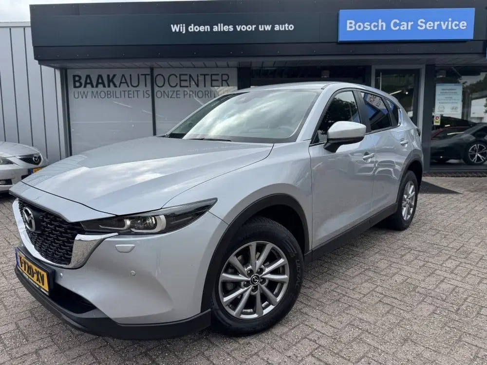 Mazda CX-5 2.0 SAG 165 Advantage uit 2023