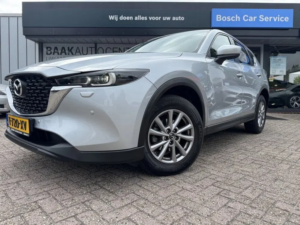 Mazda CX-5 2.0 SAG 165 Advantage uit 2023, foto 2