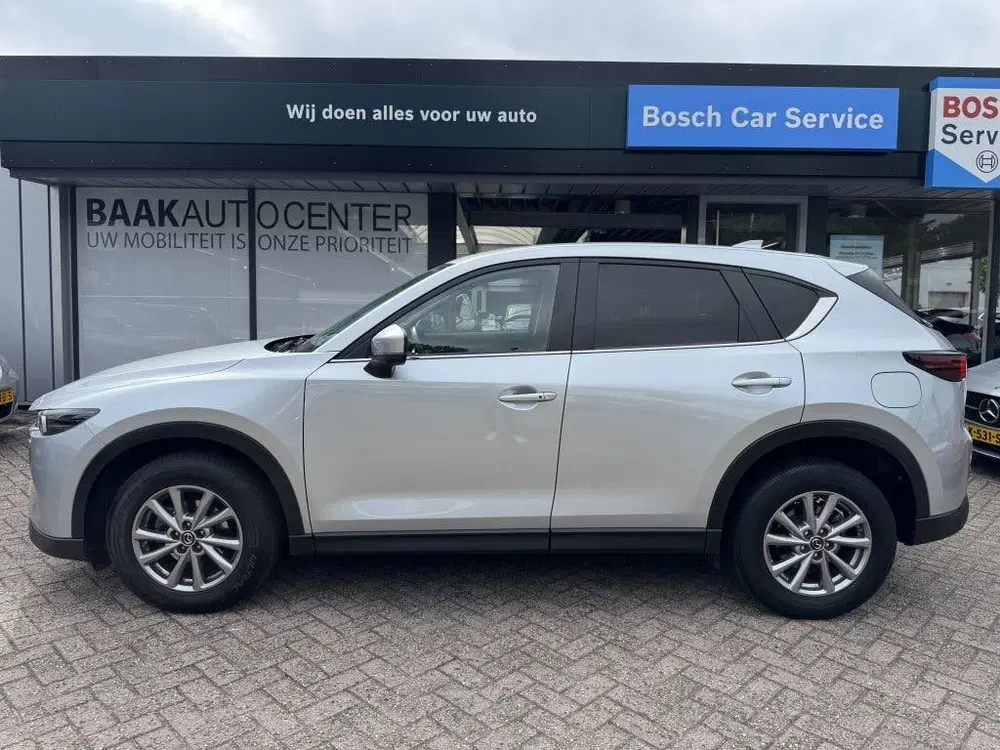 Mazda CX-5 2.0 SAG 165 Advantage uit 2023, foto 3