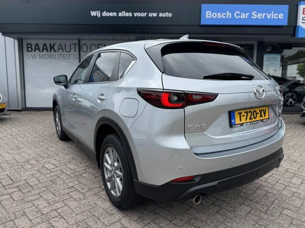 Mazda CX-5 2.0 SAG 165 Advantage uit 2023, foto 4