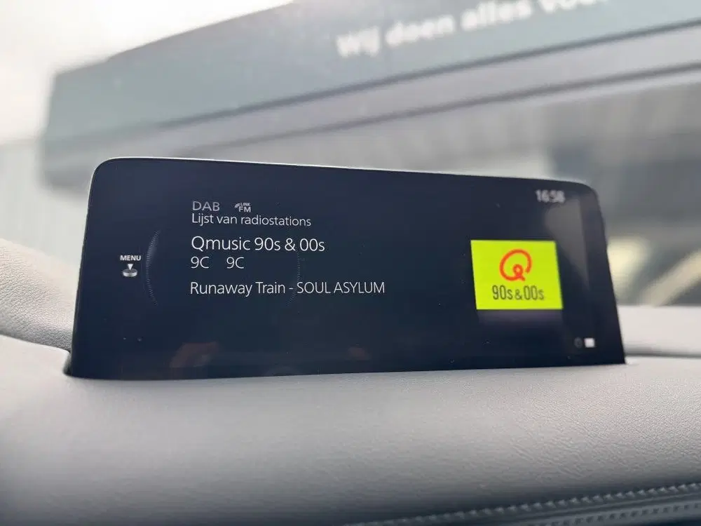 Mazda CX-5 2.0 SAG 165 Advantage uit 2023, foto 9