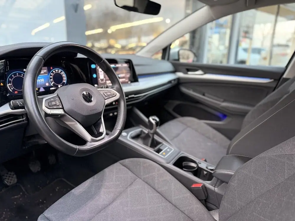 Volkswagen Golf 1.0 TSI Life | Navi | Camera | Adaptive crui uit 2022, foto 6