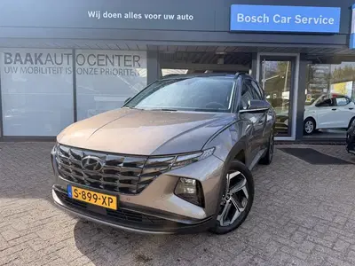 Hyundai TUCSON 1.6 T-GDI PHEV Comfort Smart uit 2023