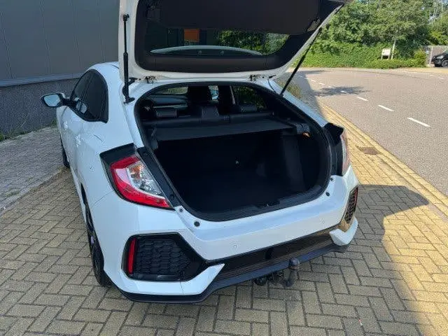 Honda Civic 1.0 i-VTEC Elegance Leer (bj 2019, automaat) uit 2019, foto 7