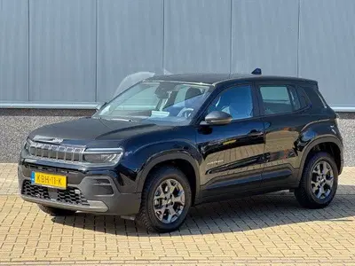 Jeep Avenger 1.2 e-Hybrid Longitude (bj 2024 uit 2024