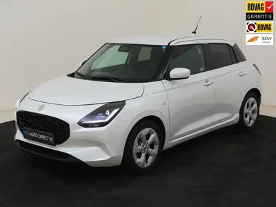 Suzuki Swift 1.2 Style Smart Hybrid Keyless uit 2025