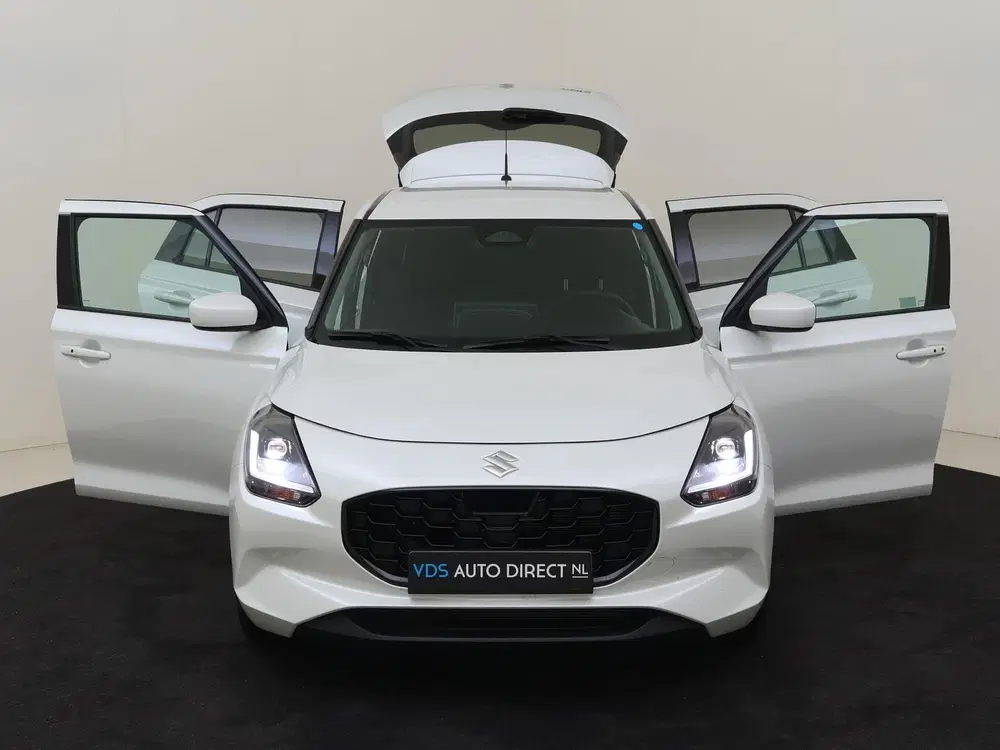 Suzuki Swift 1.2 Style Smart Hybrid Keyless uit 2025, foto 10