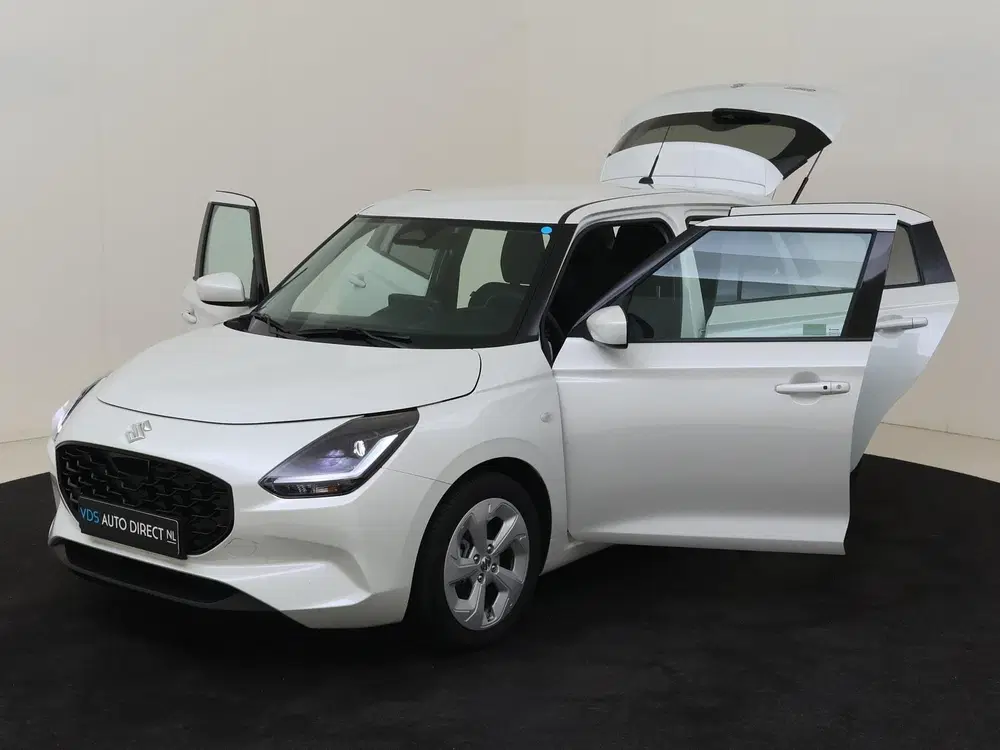Suzuki Swift 1.2 Style Smart Hybrid Keyless uit 2025, foto 6