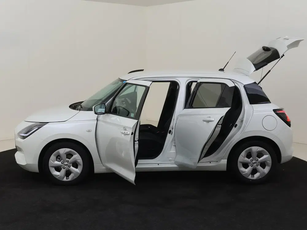 Suzuki Swift 1.2 Style Smart Hybrid Keyless uit 2025, foto 7